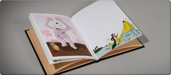 Full design and print service for all your catalogue printing, book printing and booklet printing needs