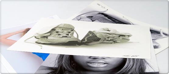 High quality photographic printing