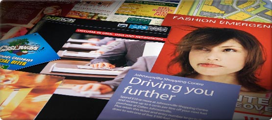 Digitex produces the full range of sales and makering materials