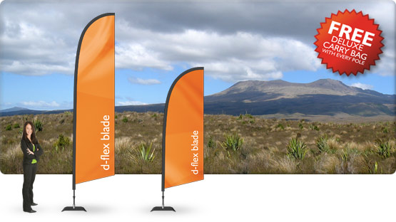 Quality Affordable Windblade Flag And Fabric Banners Digitex